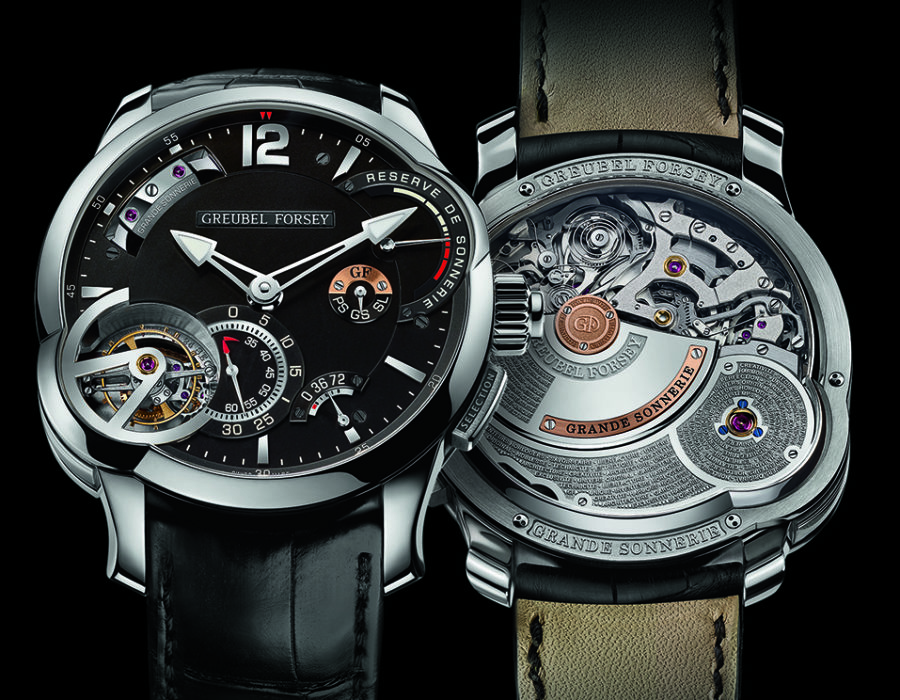 Greubel Forsey, 
Grand Sonnerie